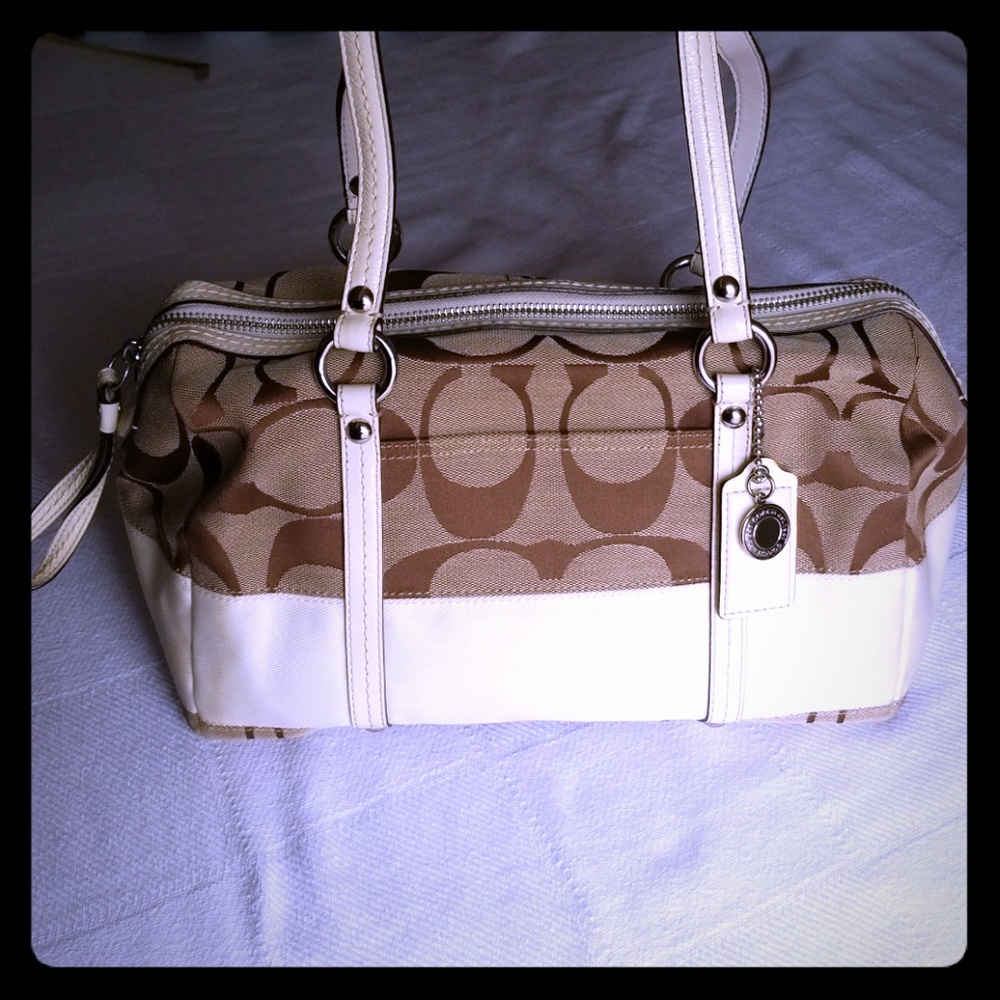 Coach Handbag